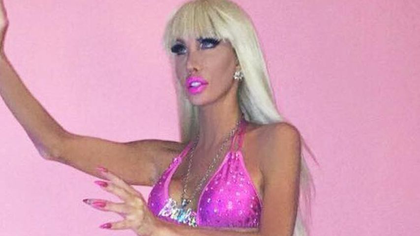 Eine Mio. Dollar für OPs! Transfrau wird zum Barbie-Double