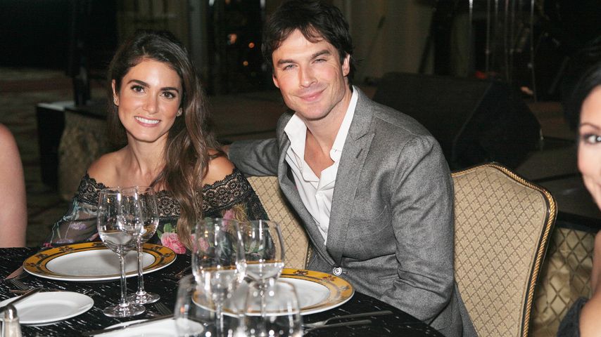 Nikki Reed und Ian Somerhalder bei der "Unlikely Heroes"-Benefiz-Gala 2016 in Dallas