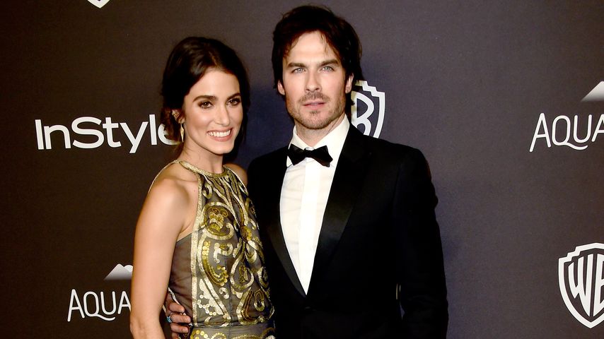 Ian Somerhalder und Nikki Reed