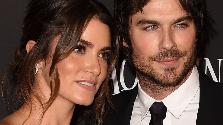 Ian Somerhalder und Nikki Reed