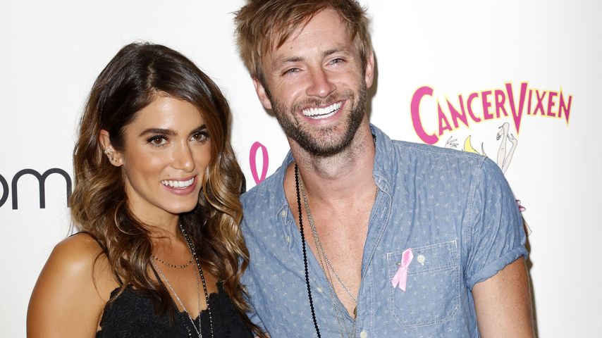 Nikki Reed und Paul McDonald