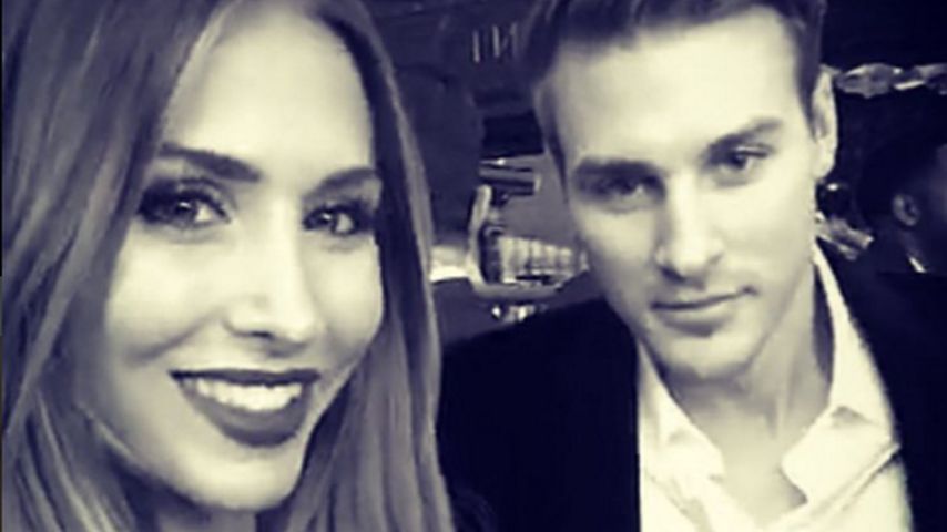 Ann-Kathrin Brömmel mit ihrem Bruder Nils