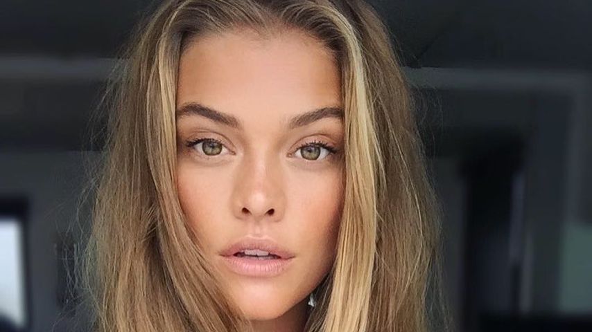Supermodel Nina Agdal