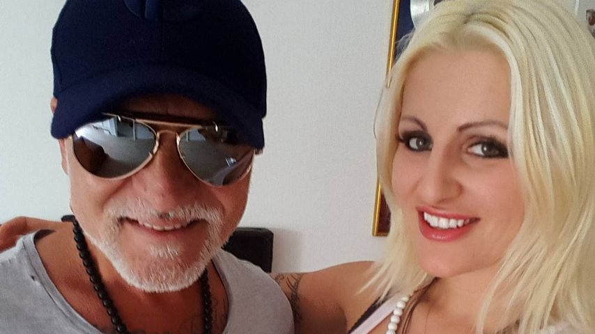 Nino de Angelo und Jenny van Bree