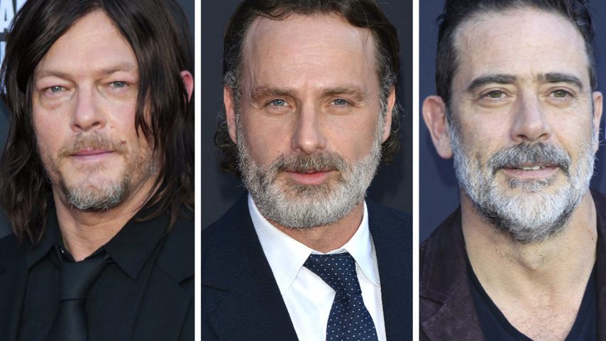 Schmacht-Alarm: ER ist der hotteste "The Walking Dead"-Star