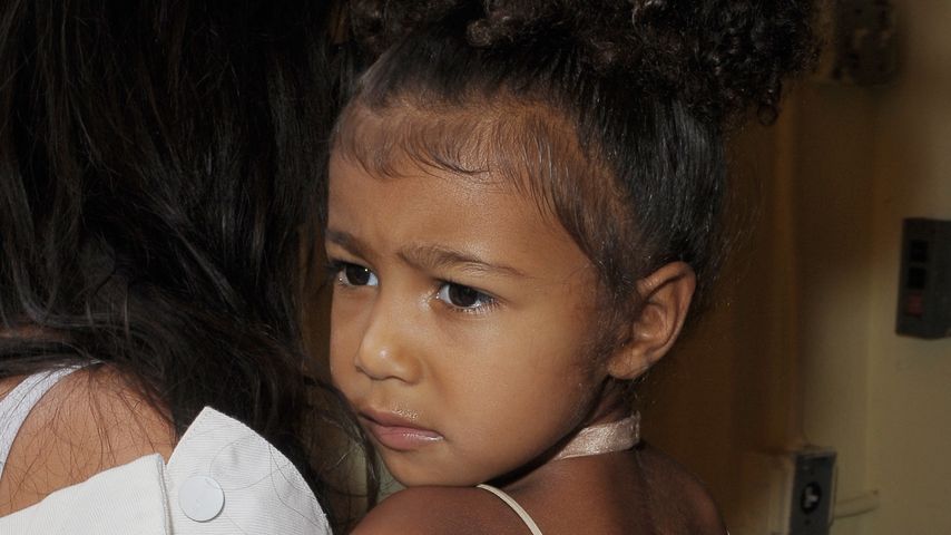 North West, Tochter von Kim Kardashian und Kanye West