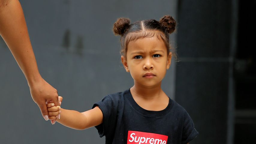 North West in New York City