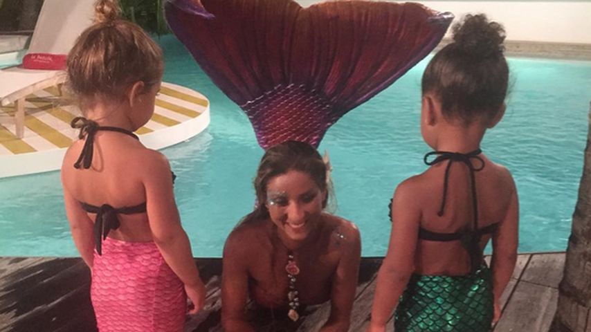 North West und Penelope Disick