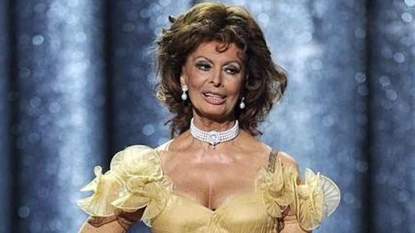 Sophia Loren