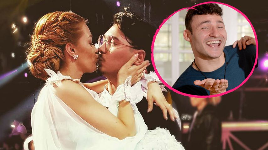 "Let's Dance"-Oana & Erich: DESHALB so ein Traumpaar?