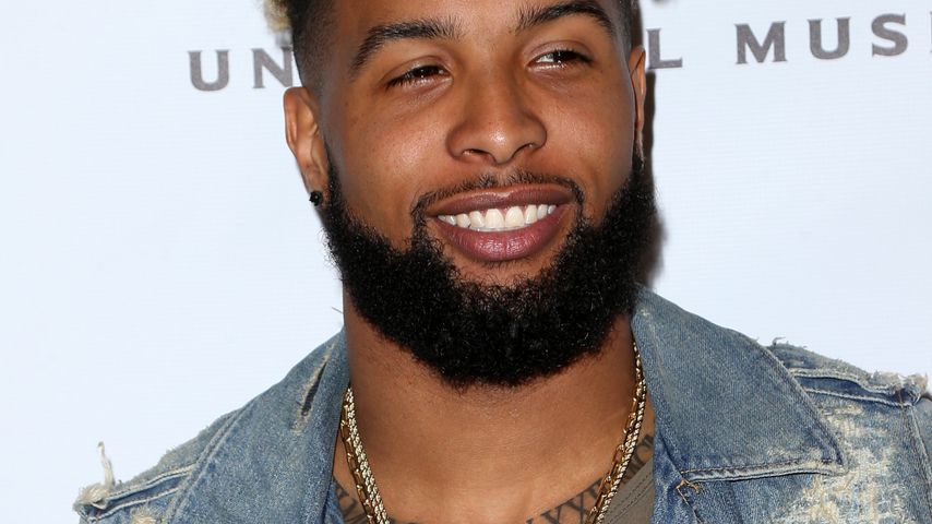 Odell Beckham Jr. bei der "Universal Music Group's 2016 GRAMMY After Party"