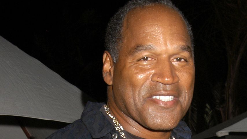 OJ Simpson bei den MTV Movie Awards 2005