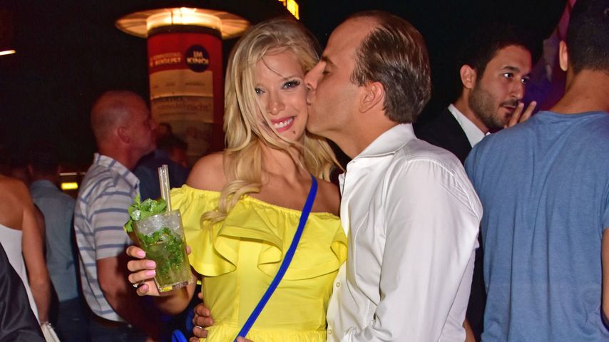 Oksana Kolenitchenko und Daniel Kolenitchenko in Berlin