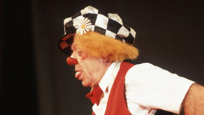 Oleg Popow, Clown