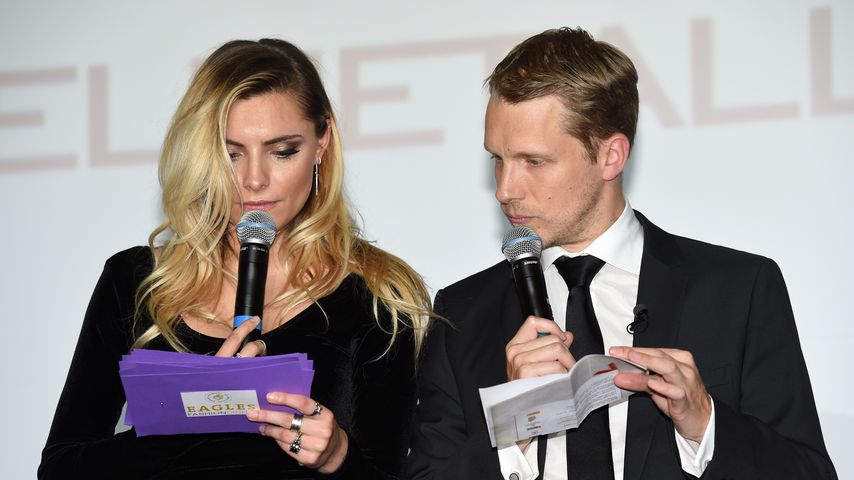 Sophia Thomalla und Oliver Pocher