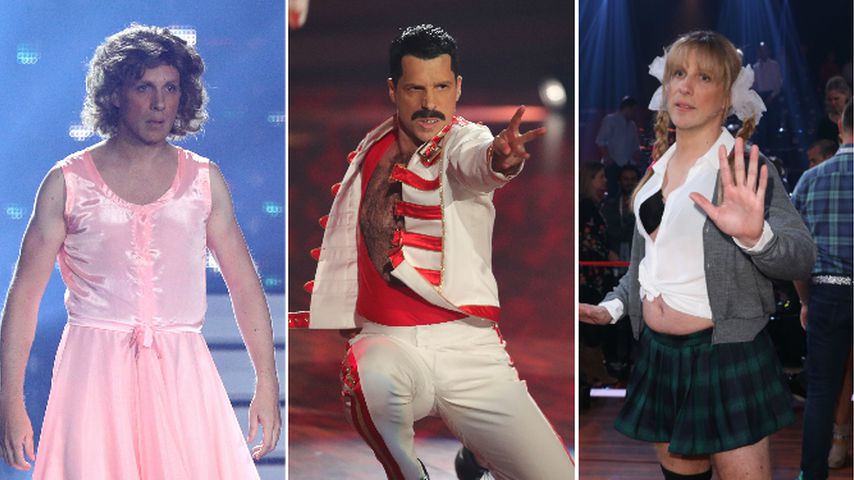 Let's Dance Oliver Pocher Britney Spears