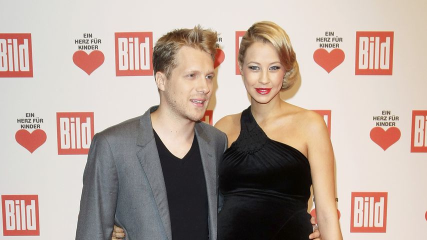 Oliver Pocher und Alessandra Meyer-Wölden