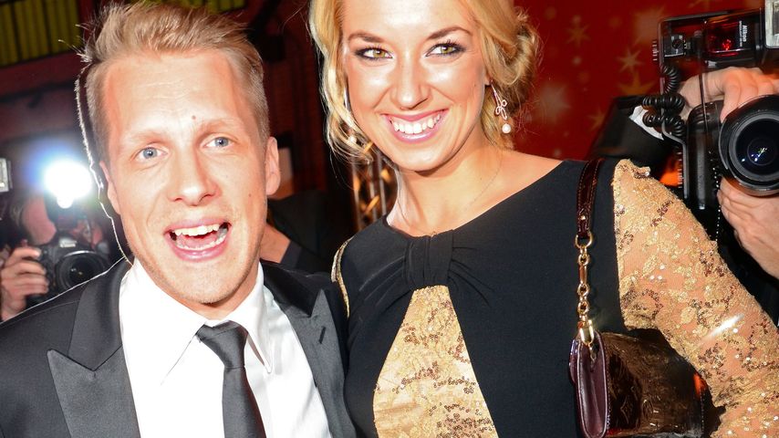 Oliver Pocher und Sabine Lisicki