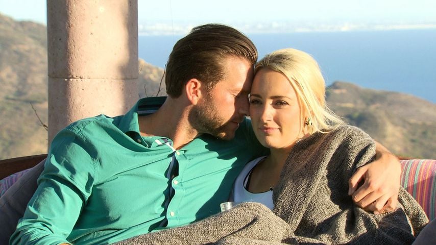 Oliver Sanne und Carolin Ehrensberger