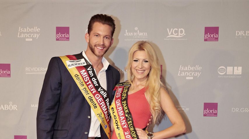 Oliver Sanne und Vivien Konca