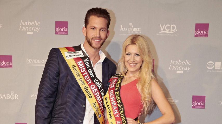 Oliver Sanne und Vivien Konca