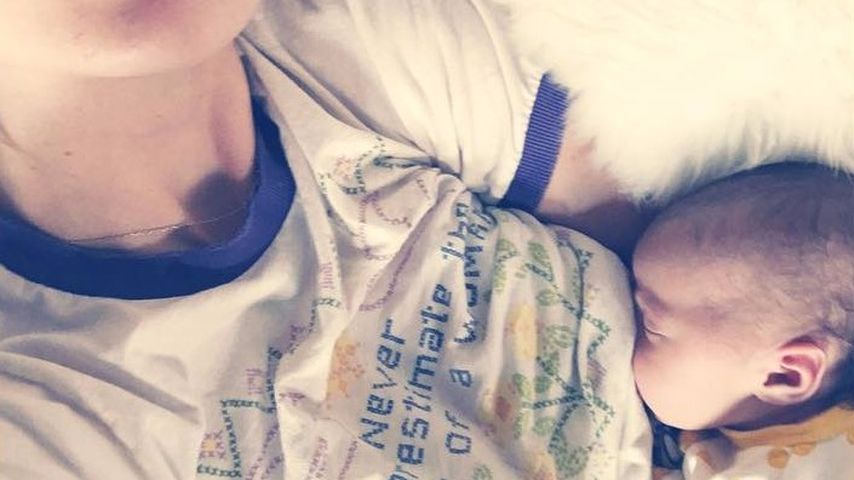 Olivia Wilde mit Töchterchen Daisy