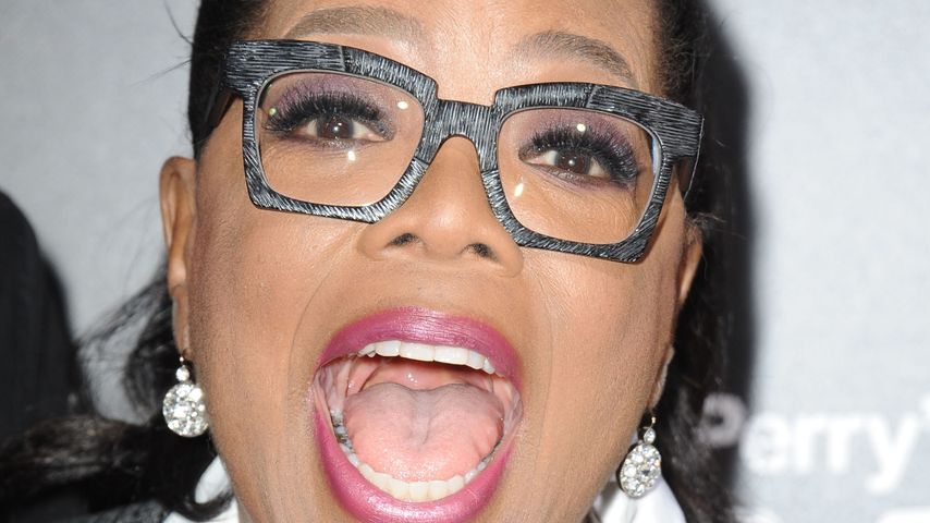 Oprah Winfrey bei der Premiere von Tyler Perry's Boo! Madea Halloween in Los Angeles