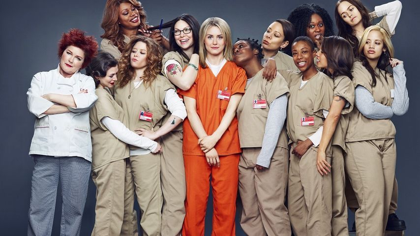 "Orange is the New Black"-Cast