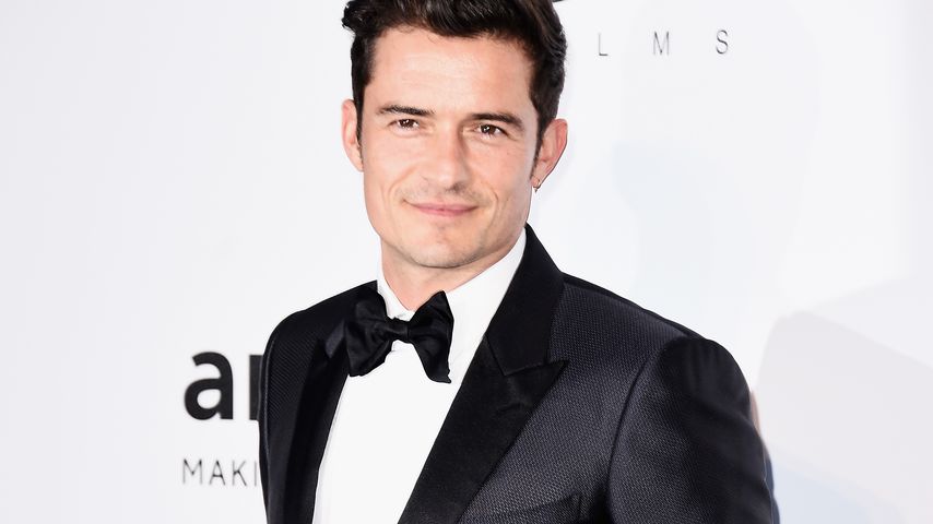 Orlando Bloom bei der amfAR-Gala 2016