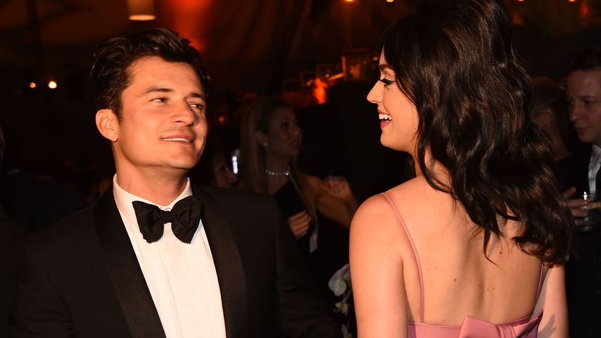 Orlando Bloom und Katy Perry bei der Netflix Golden Globes Party in Beverly Hills