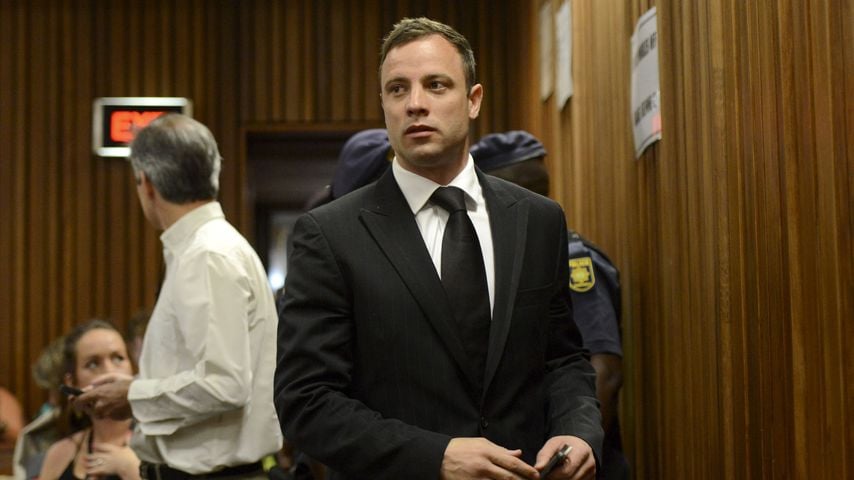 Oscar Pistorius