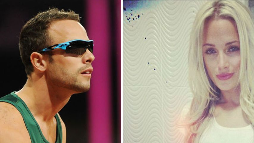 Oscar Pistorius