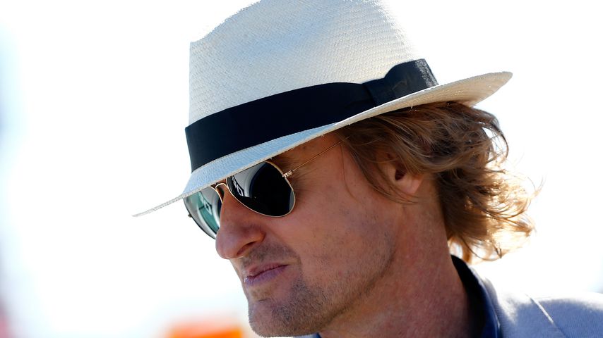 Owen Wilson bei einem Event in Florida 2017