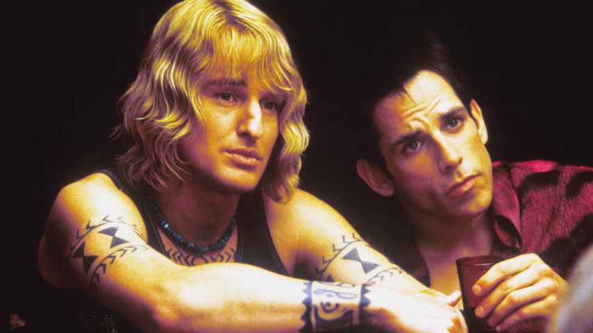 Ben Stiller und Owen Wilson