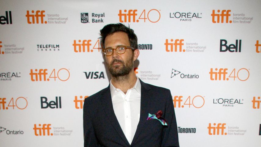 Oz Perkins beim Toronto International Film Festival 2015