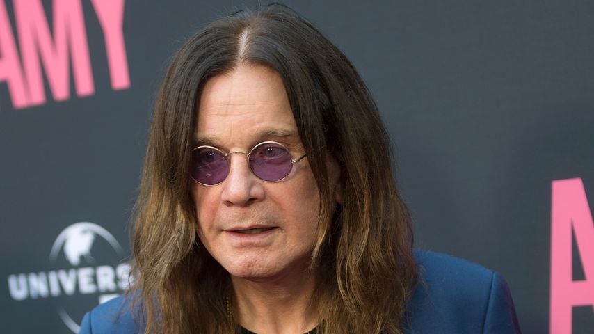Wer war Ozzy Osbournes erste Frau Thelma Riley?