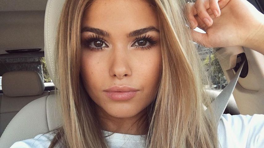 Pamela Reif, Model