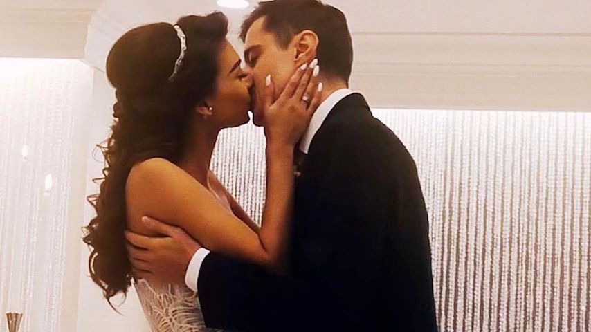 Viva Las Vegas: 1. Video von Paola Marias Hochzeit ist da!