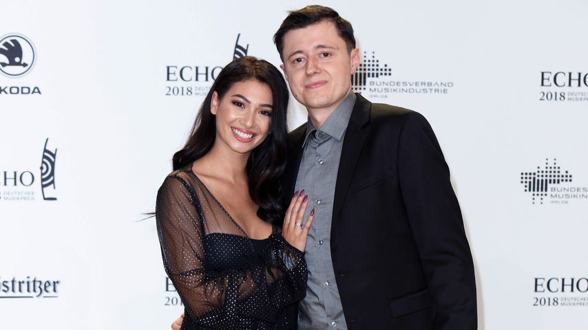 Wie Bibi: So wollen Paola & Sascha mit Baby im Netz umgehen!