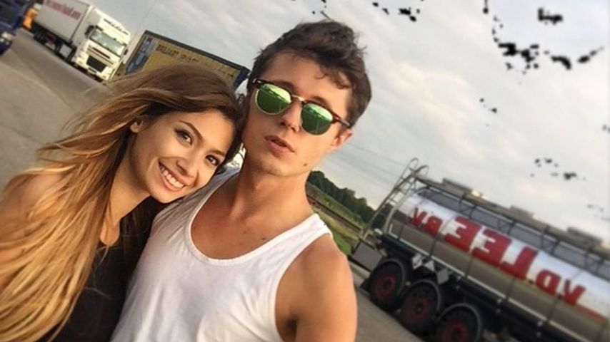Paola Maria und Sascha Koslowski, YouTuber
