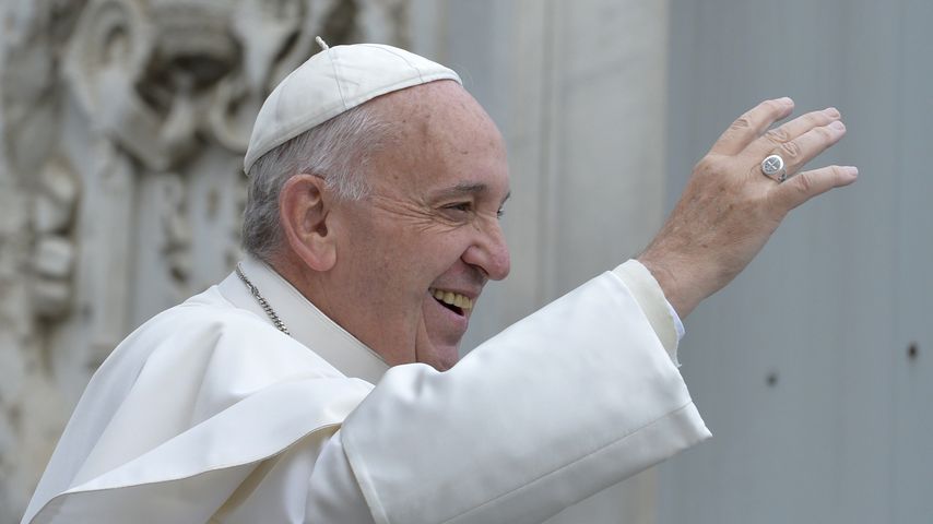 Papst Franziskus I.