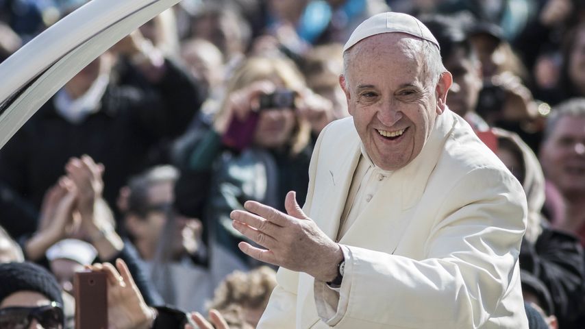 Papst Franziskus I.