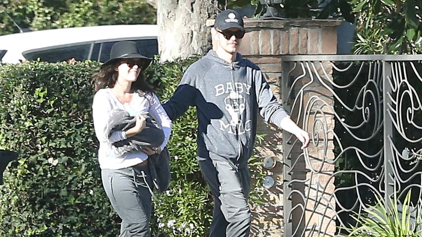 Rachel Bilson und Hayden Christensen
