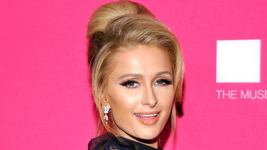 Paris Hilton bei der MOCA-Gala 2017 in Los Angeles