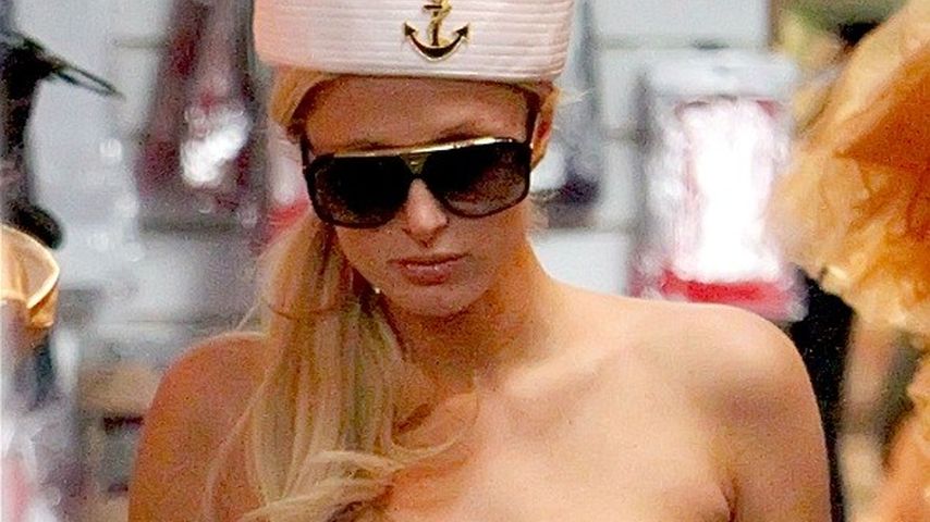 Paris Hilton