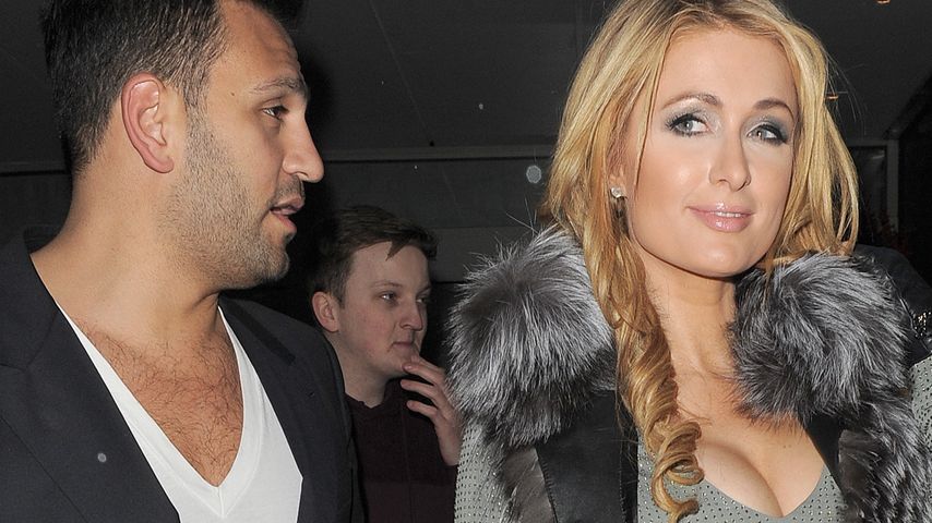 Paris Hilton
