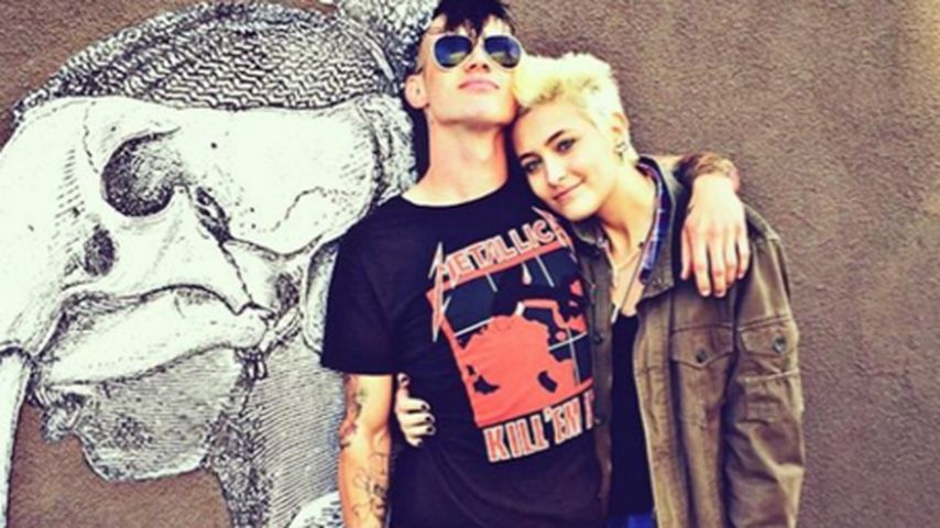 Paris Jackson