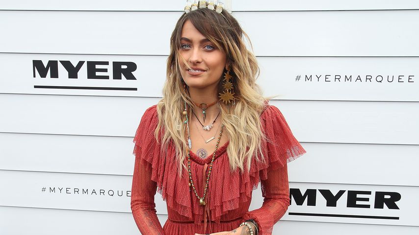 Paris Jackson 2017 in Melbourne, Australien