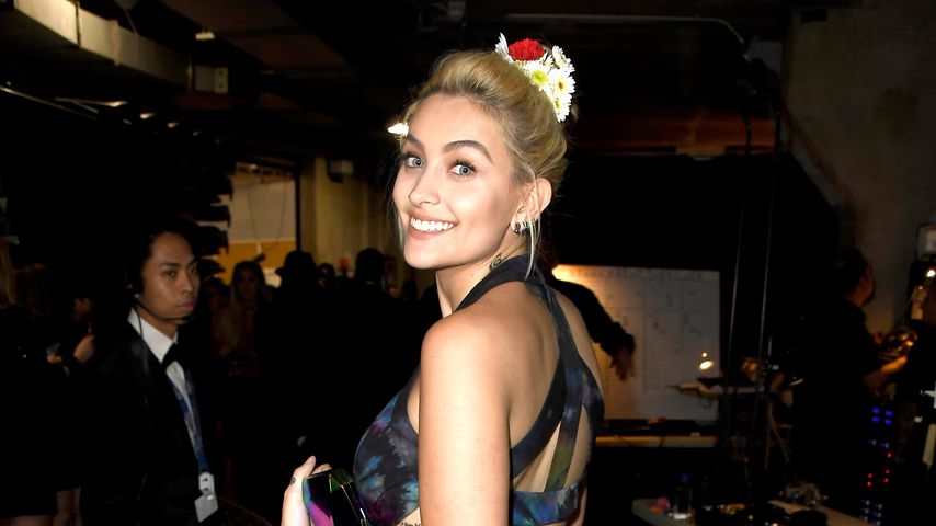 Paris Jackson in Los Angeles