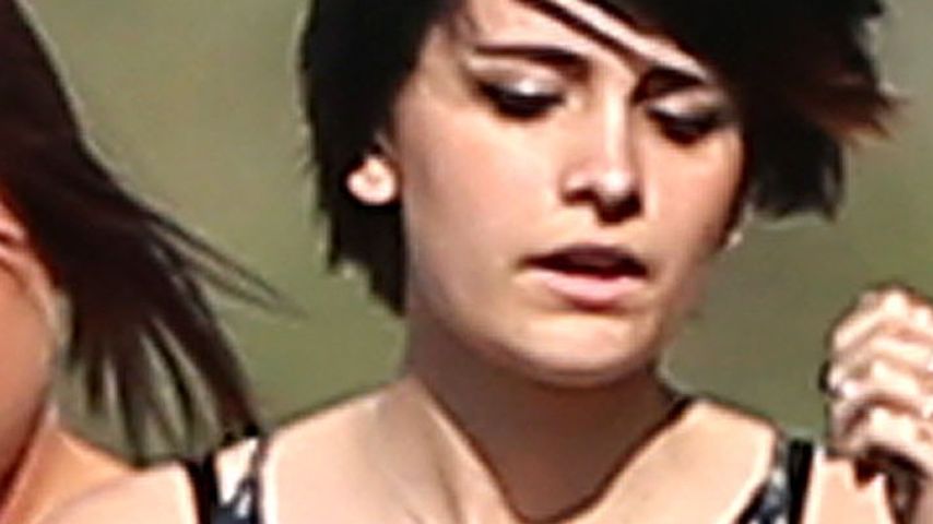 Paris Jackson
